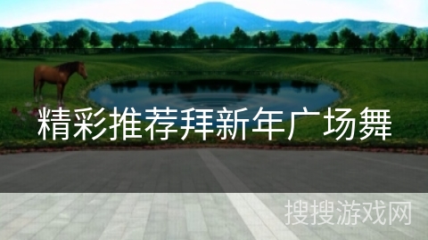 精彩推荐拜新年广场舞