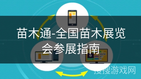 苗木通-全国苗木展览会参展指南