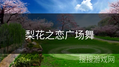 梨花之恋广场舞