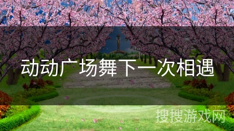 动动广场舞下一次相遇