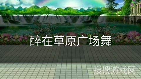 醉在草原广场舞