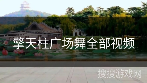 擎天柱广场舞全部视频