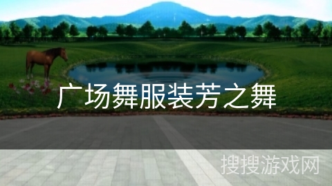 广场舞服装芳之舞