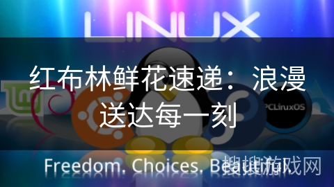 红布林鲜花速递：浪漫送达每一刻