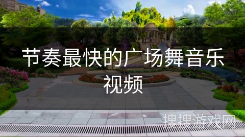 节奏最快的广场舞音乐视频