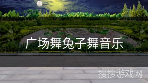 广场舞兔子舞音乐