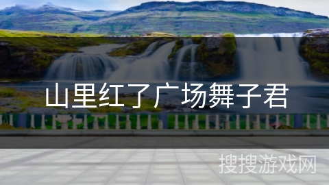 山里红了广场舞子君