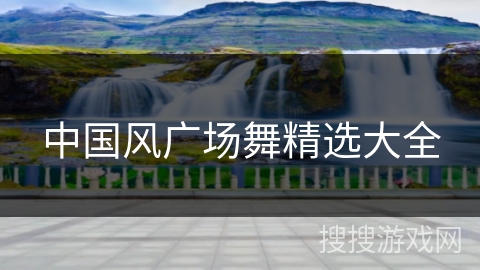 中国风广场舞精选大全