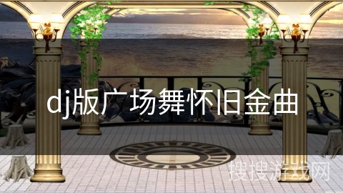 dj版广场舞怀旧金曲