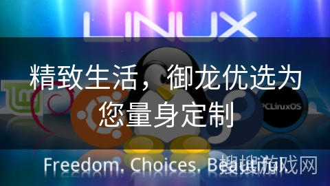 精致生活，御龙优选为您量身定制