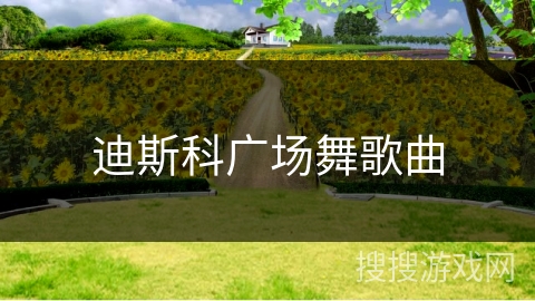 迪斯科广场舞歌曲