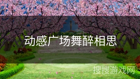 动感广场舞醉相思