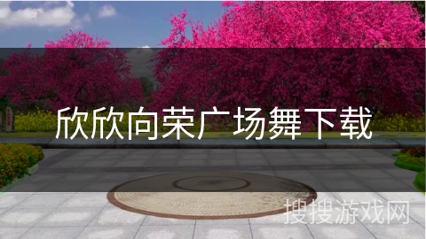 欣欣向荣广场舞下载