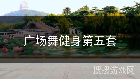 广场舞健身第五套