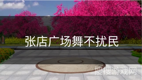张店广场舞不扰民