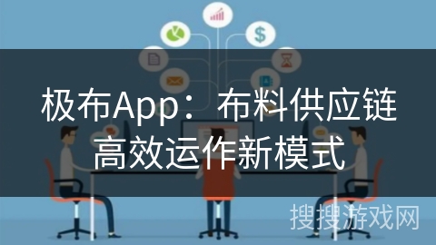极布App:布料供应链高效运作新模式 极布App:布料供应链高效运作新模式