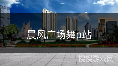 晨风广场舞p站