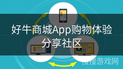 好牛商城App购物体验分享社区 好牛商城App购物体验分享社区