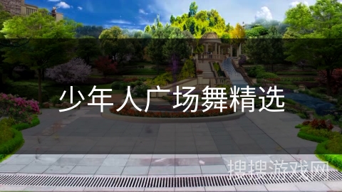 少年人广场舞精选