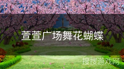 萱萱广场舞花蝴蝶 萱萱广场舞花蝴蝶