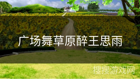 广场舞草原醉王思雨