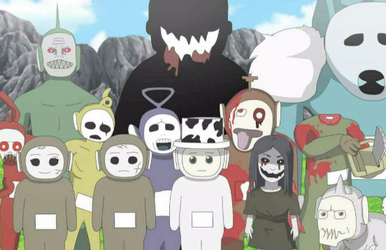 《鬼畜天线宝》介绍