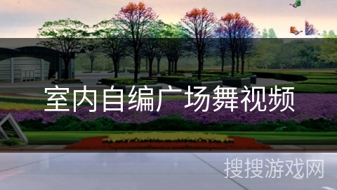 室内自编广场舞视频