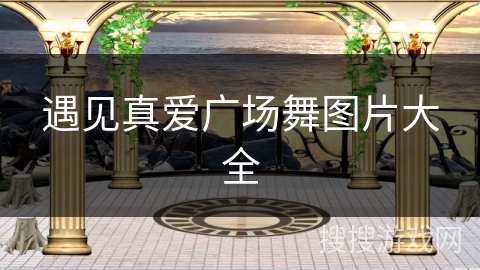 遇见真爱广场舞图片大全