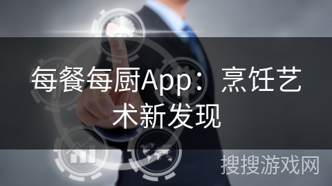 每餐每厨App：烹饪艺术新发现
