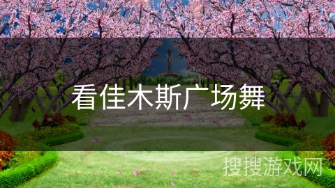 看佳木斯广场舞