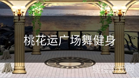 桃花运广场舞健身 桃花运广场舞健身