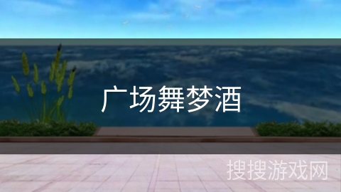 广场舞梦酒
