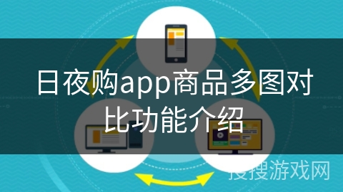 日夜购app商品多图对比功能介绍 日夜购app商品多图对比功能介绍