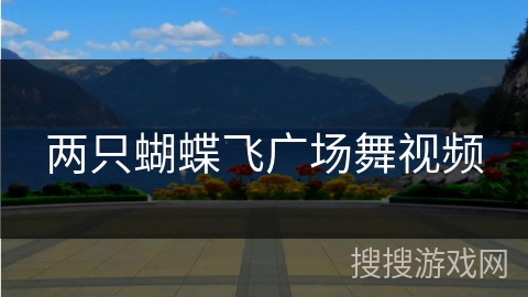 两只蝴蝶飞广场舞视频 两只蝴蝶飞广场舞视频