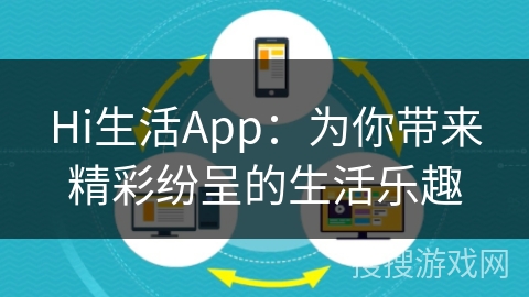 Hi生活App：为你带来精彩纷呈的生活乐趣