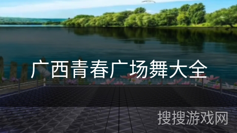 广西青春广场舞大全