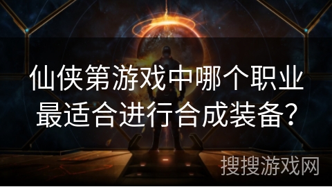 仙侠第游戏中哪个职业最适合进行合成装备? 仙侠第游戏中哪个职业最适合进行合成装备?