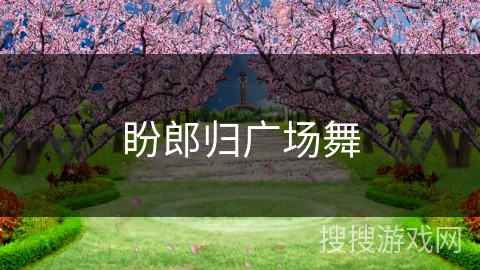 盼郎归广场舞