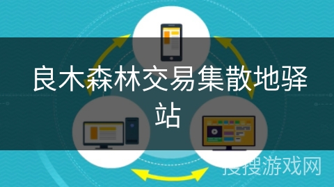 良木森林交易集散地驿站