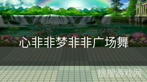 心非非梦非非广场舞