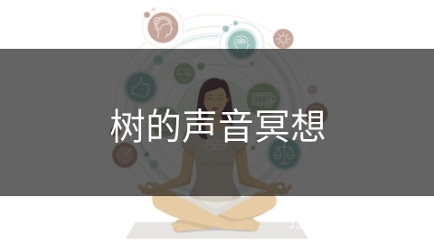 树的声音冥想