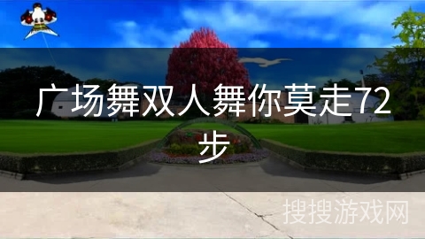 广场舞双人舞你莫走72步 广场舞双人舞你莫走72步