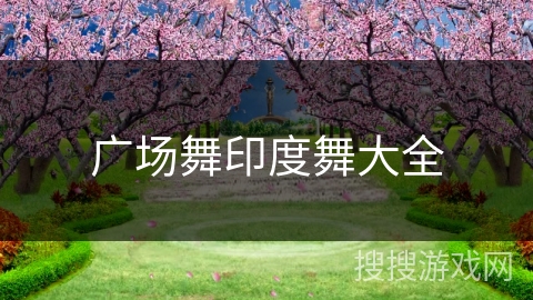 广场舞印度舞大全 广场舞印度舞大全