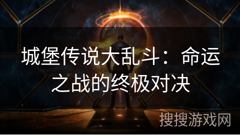城堡传说大乱斗：命运之战的终极对决