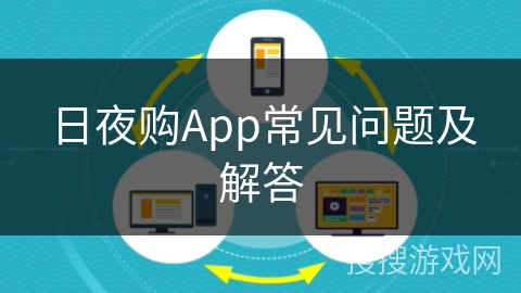 日夜购App常见问题及解答
