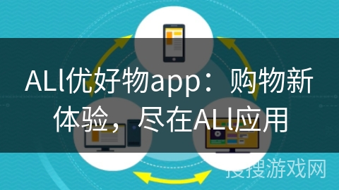 ALl优好物app:购物新体验,尽在ALl应用 ALl优好物app:购物新体验,尽在ALl应用