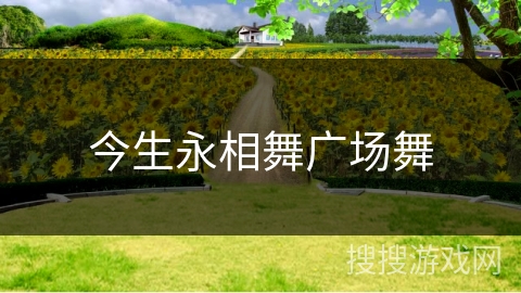 今生永相舞广场舞