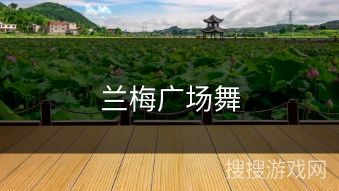 兰梅广场舞