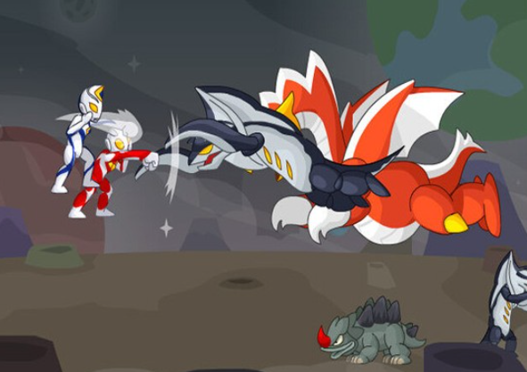 《奥特曼兄弟联手2》介绍