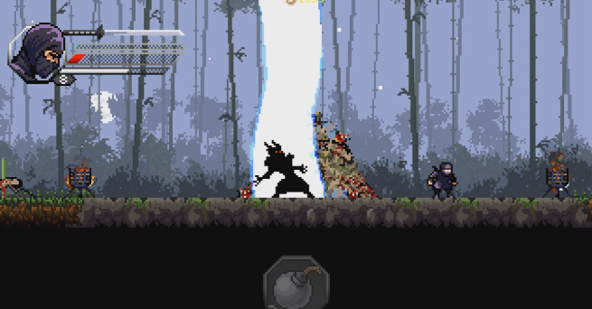 《像素忍者》介绍